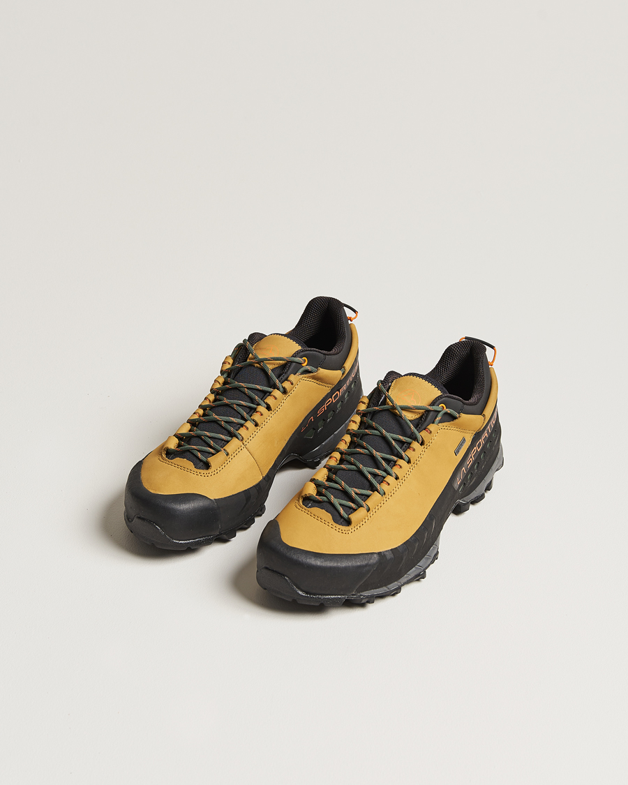 Herre | Svarte sneakers | La Sportiva | TX5 GTX Hiking Shoes Savana/Tiger