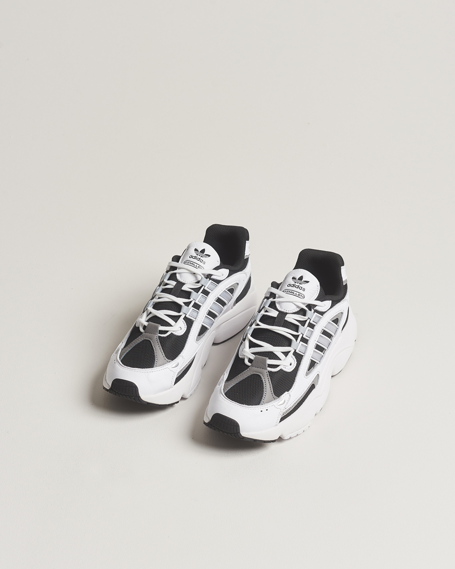 Herre | Sko | adidas Originals | Ozmillen Running Sneaker White/Silver
