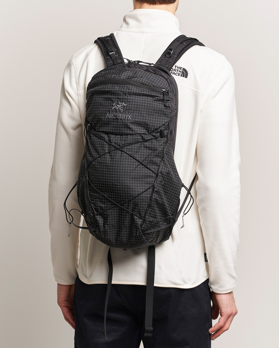 Herre | Vesker | Arc'teryx | Aerios 18L Backpack Black