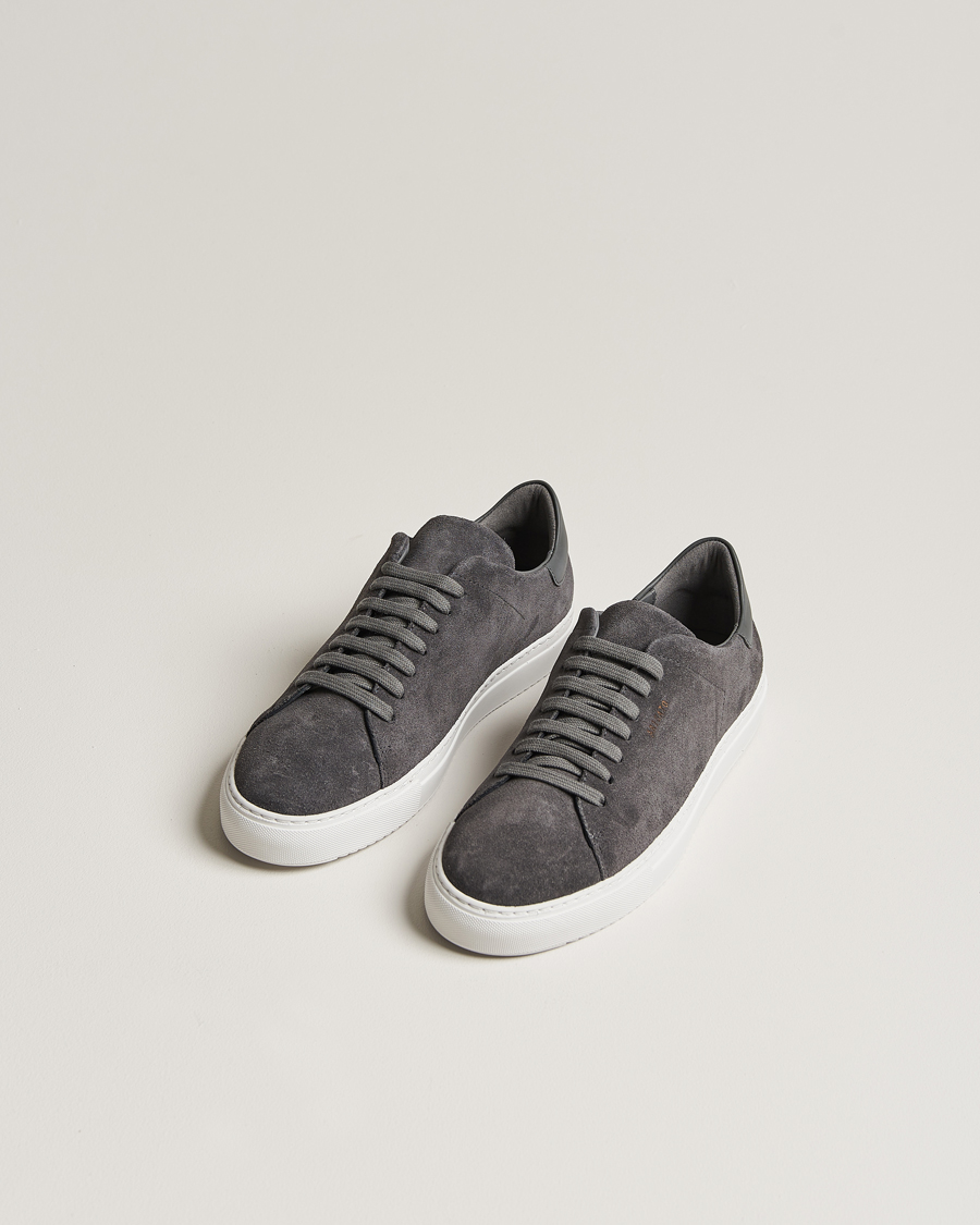 Herre | Sneakers | Axel Arigato | Clean 90 Sneaker Grey Suede