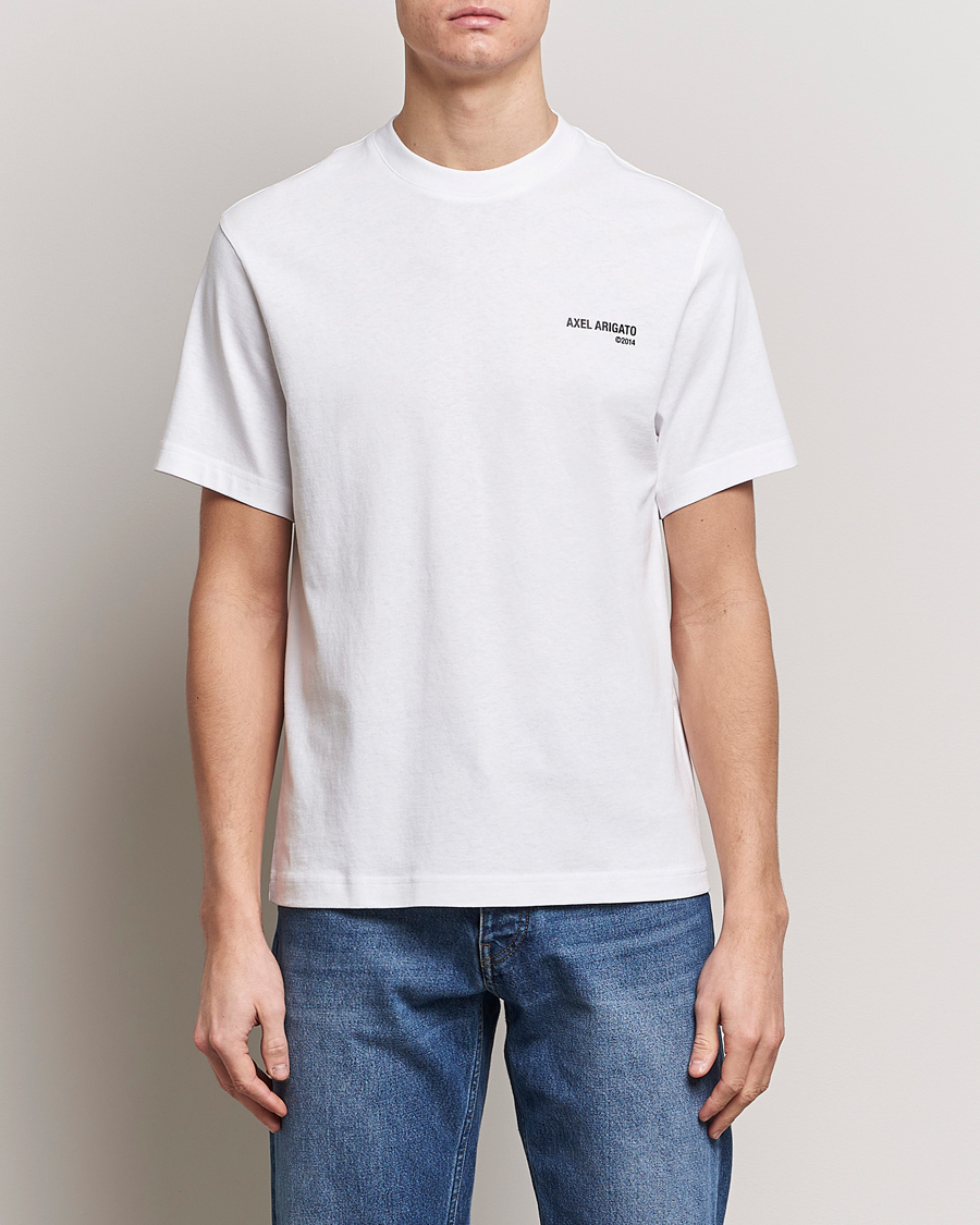 Herre | Klær | Axel Arigato | Legacy T-Shirt White