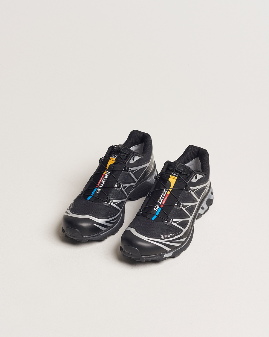 Herr | Hikingskor | Salomon | XT-6 GTX Sneakers Black