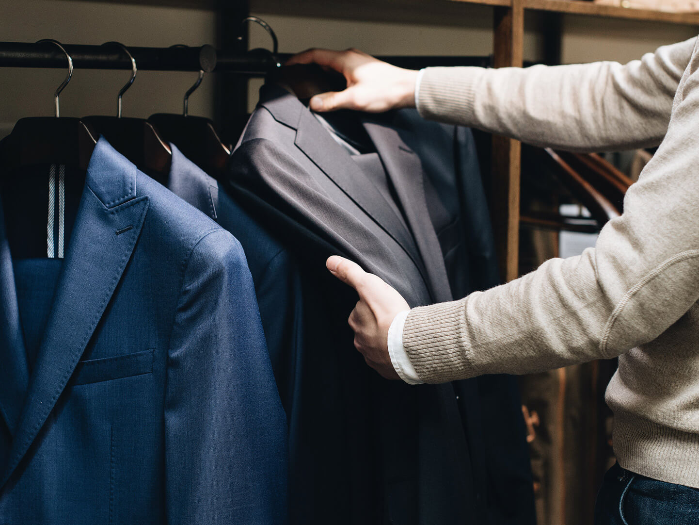 En enkel stilveiledning til deg som skal kjøpe dress