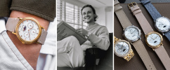 Ben Dunn fra Watch Brothers London: Jeg leter etter klokker med en sterk historie