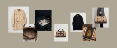 Burberry – leverandør under første verdenskrig