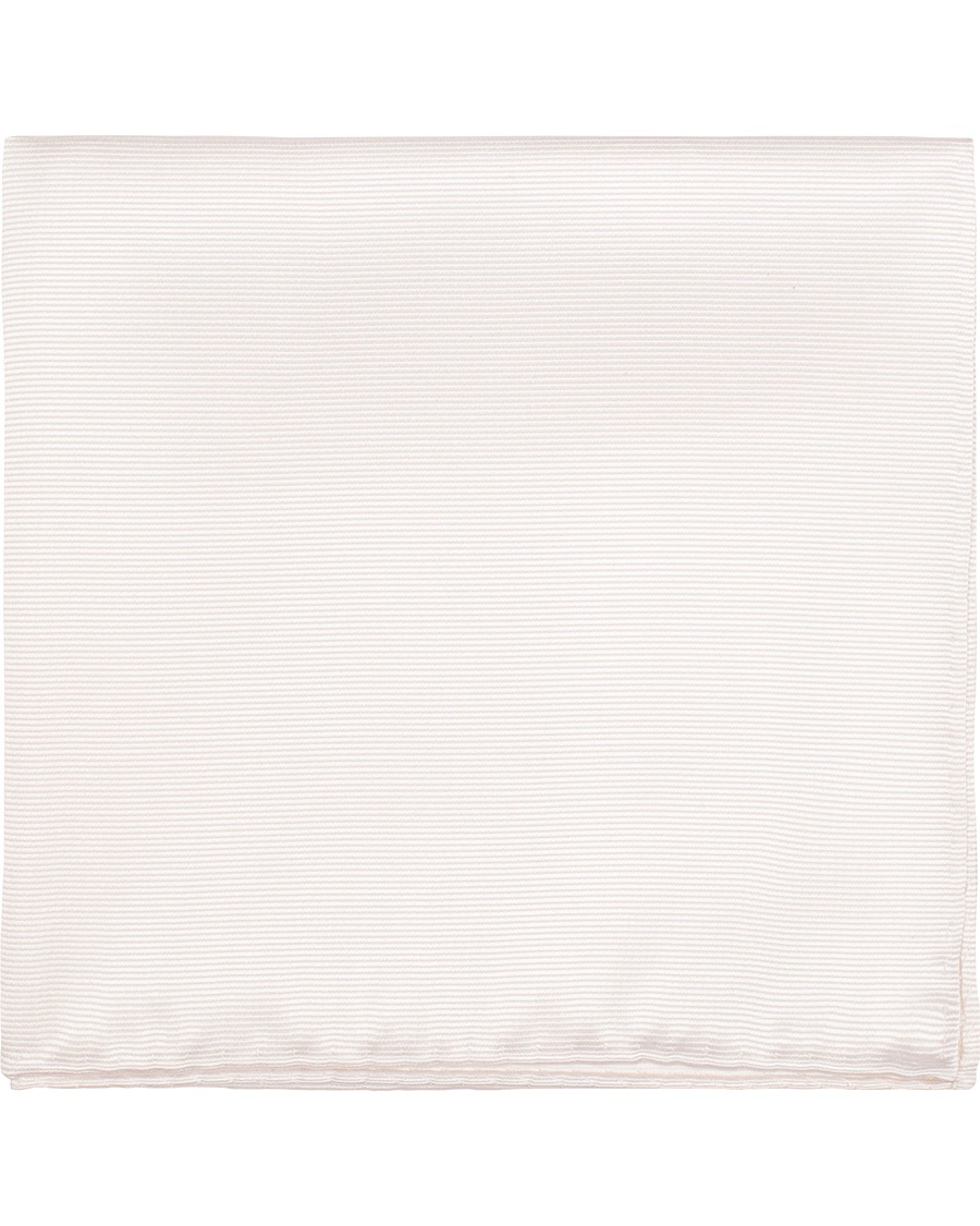 Hanks Silk White