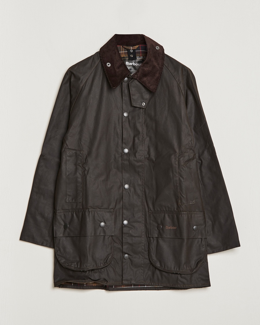 Barbour Lifestyle Classic Beaufort Jacket Olive