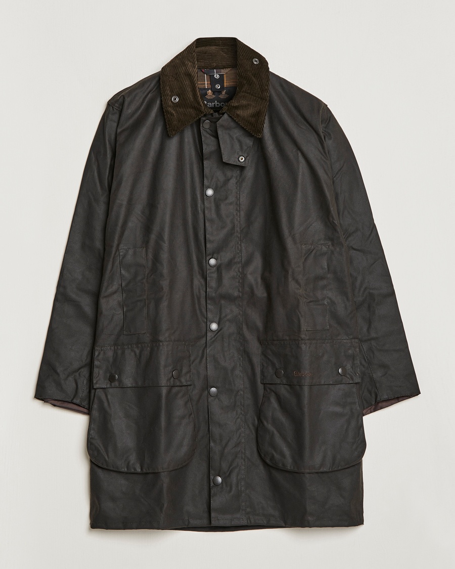 Barbour Lifestyle Classic Northumbria Jacket Olive