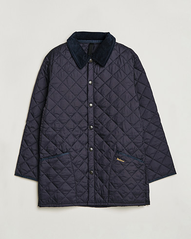 Herre | Barbour Lifestyle | Barbour Lifestyle | Classic Liddesdale Jacket Navy