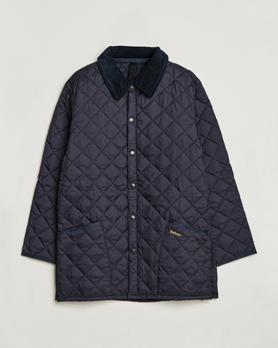  Classic Liddesdale Jacket Navy