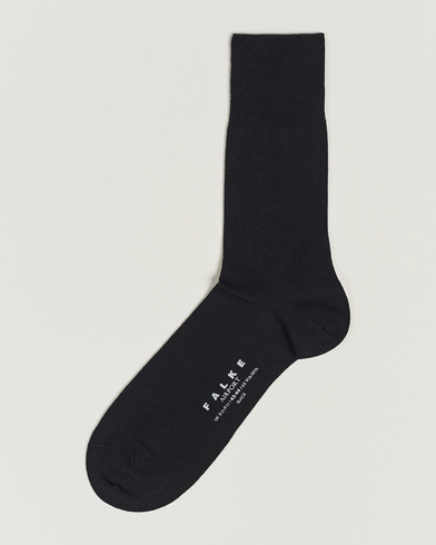 Herre | Undertøy | Falke | Airport Socks Black