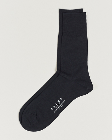 Herre | Vanlige sokker | Falke | Airport Socks Navy