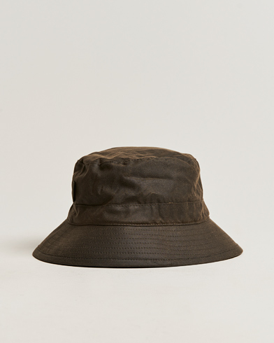 Herre | Hatter | Barbour Lifestyle | Wax Sports Hat Olive