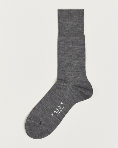  |  Airport Socks Grey Melange