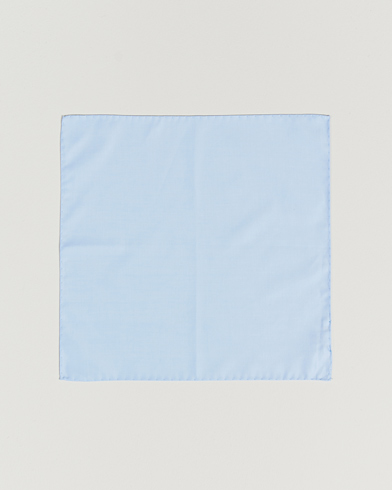 Herre | Lommetørklær | Stenströms | Handkerchief Cotton Blue