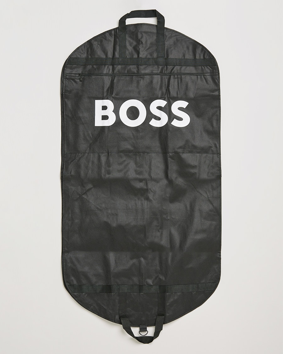 BOSS BLACK Suit Cover Black – Svart