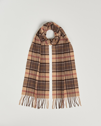 Herre | Barbour | Barbour Lifestyle | Tartan Lambswool Scarf Muted