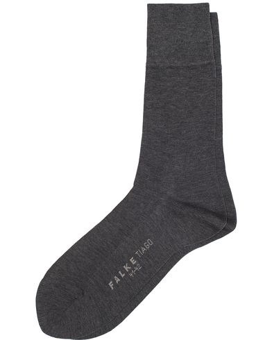 Vanlige sokker |  Tiago Socks Raven Melange