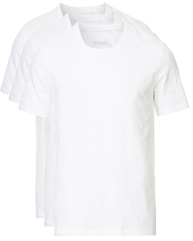  |  3-Pack Crew Neck T-Shirt White