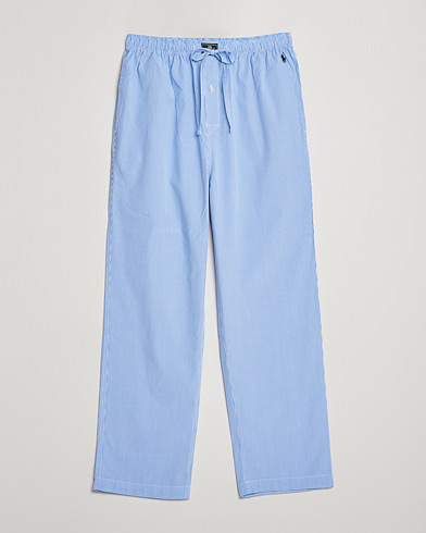 Pyjamas  |  Pyjama Pant Mini Gingham Blue