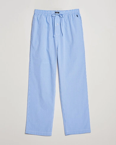 Herre | Pyjamaser og badekåper | Polo Ralph Lauren | Pyjama Pant Mini Gingham Blue