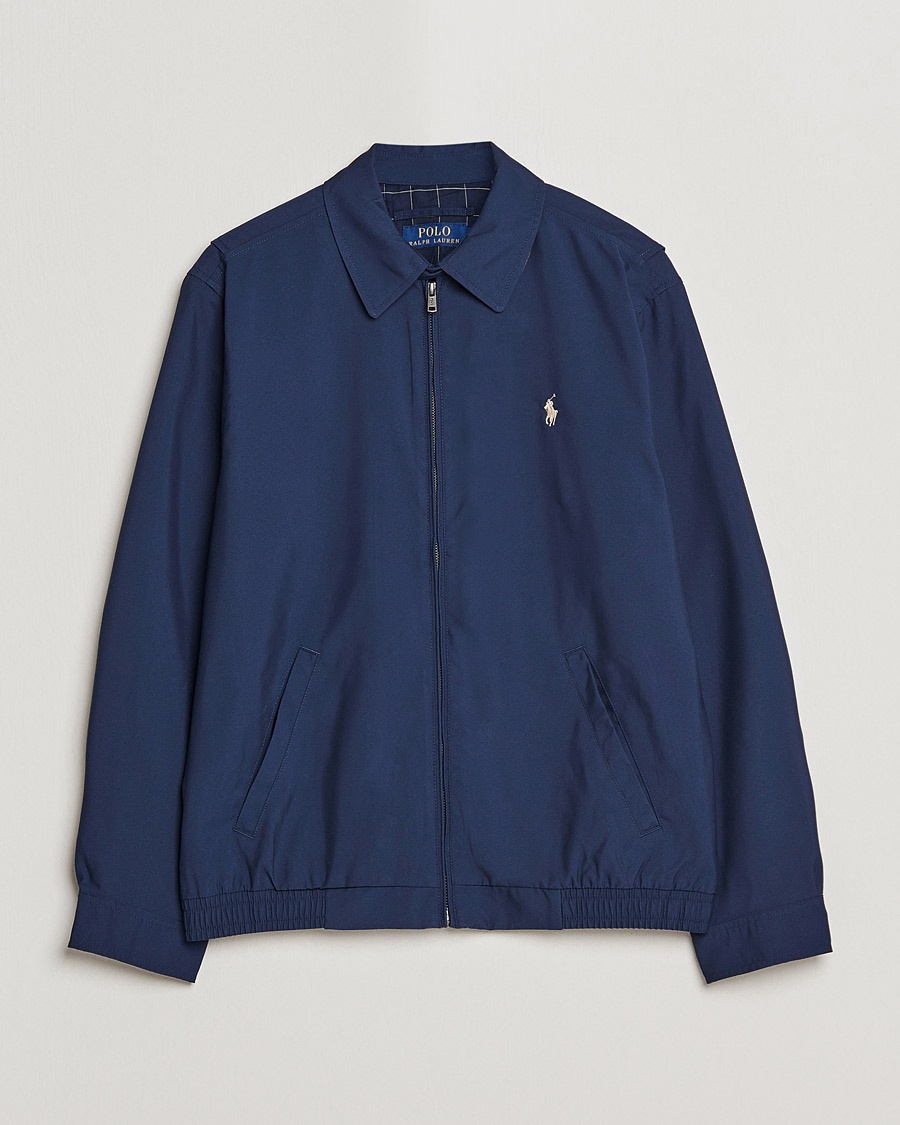 BI-Swing Windbreaker Refined Navy – Blå