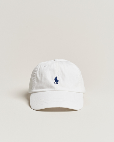 Herre | Caps | Polo Ralph Lauren | Classic Sports Cap  White