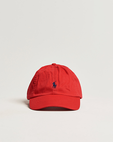 Herre |  | Polo Ralph Lauren | Classic Sports Cap Red