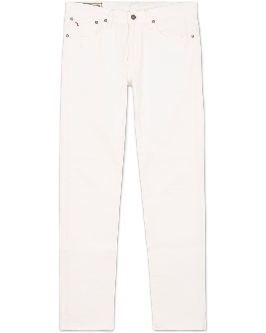  Sullivan Slim Fit Jeans White