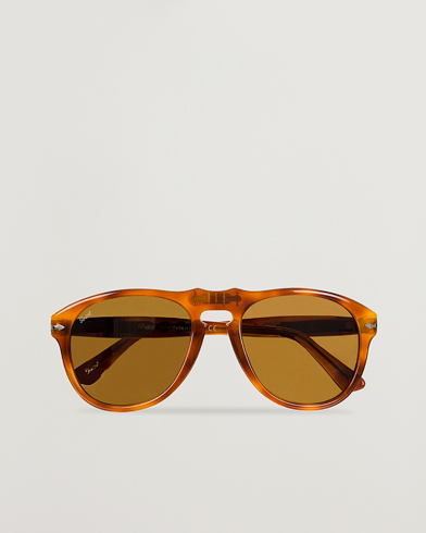  |  0PO0649 Sunglasses Light Havana/Crystal Brown