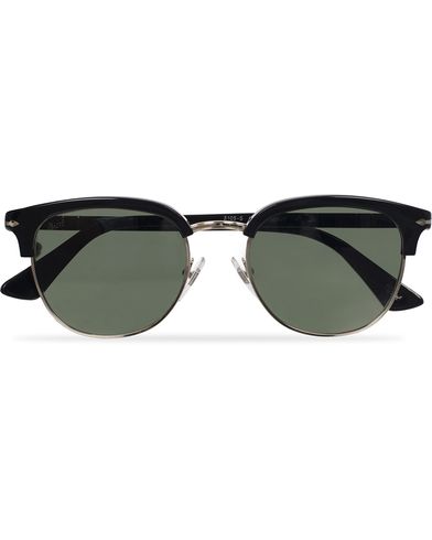  PO3105S Sunglasses Black/Green