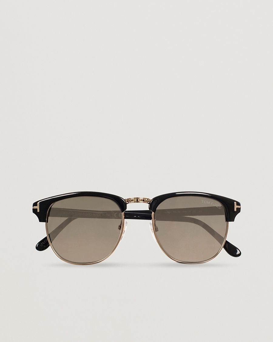  Henry FT0248 Sunglasses Black/Grey