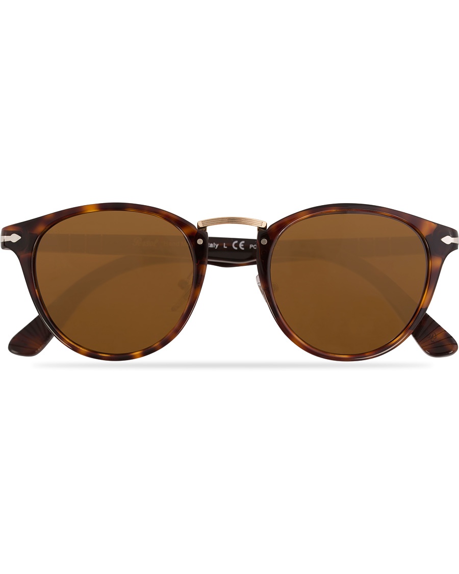  PO3108S Sunglasses Havana/Brown