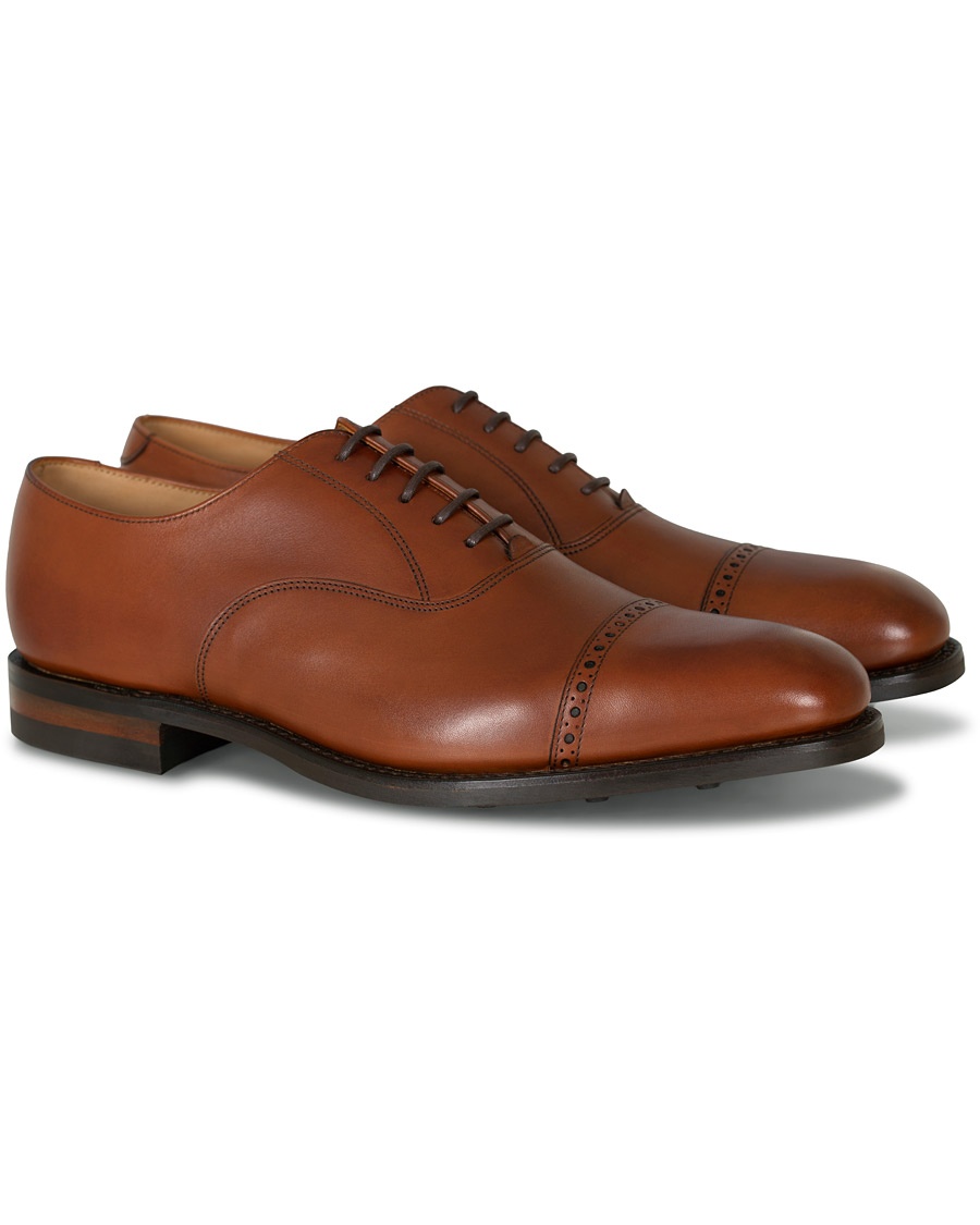  Cadogan Oxford Mahogany Calf