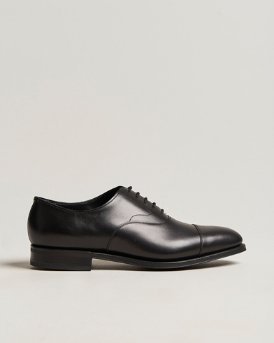 Herre | Kjøp sko fra Edward Green, få skoblokk på kjøpet. | Edward Green | Chelsea Oxford Black Calf