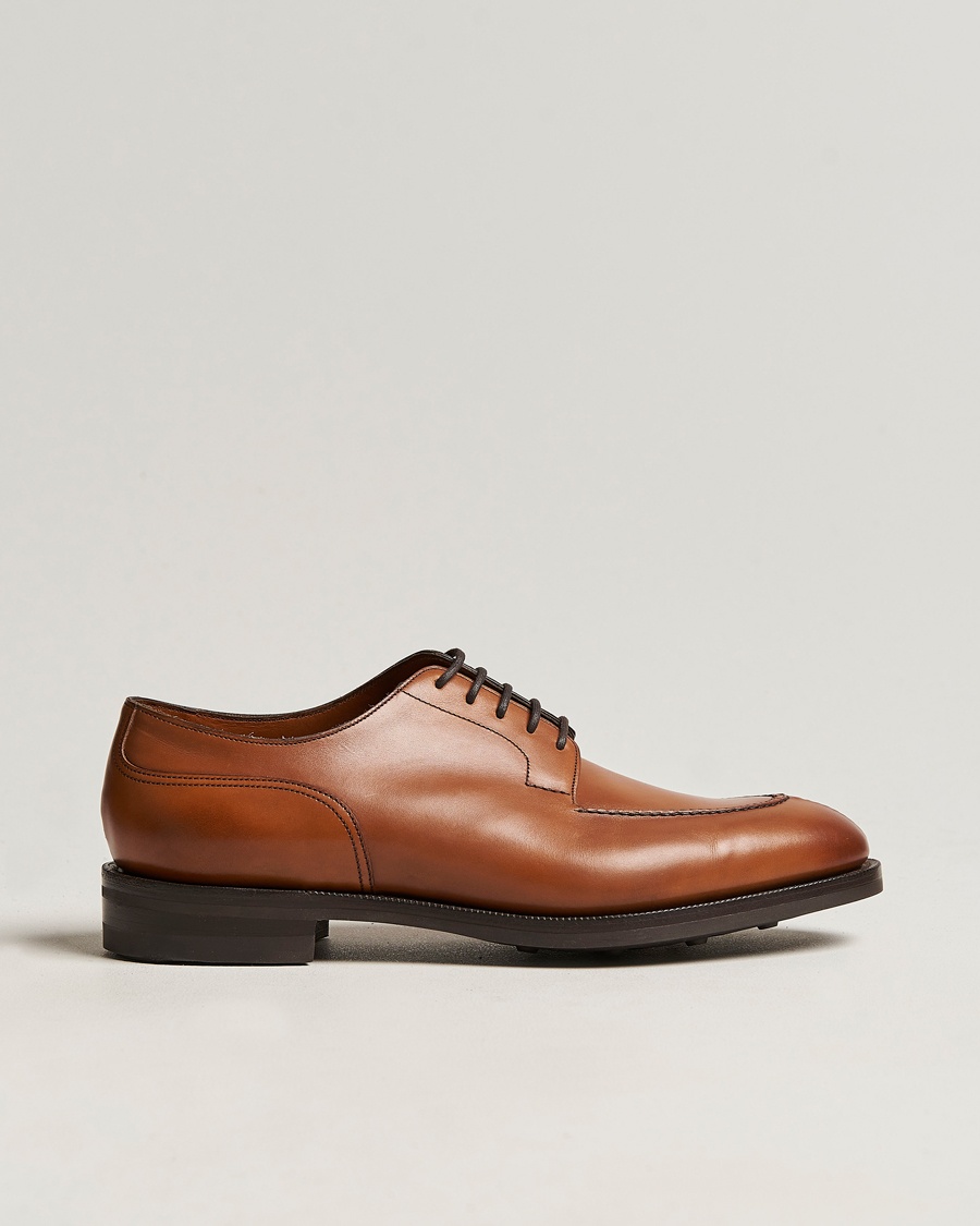  Dover Split Toe Derby Chestnut