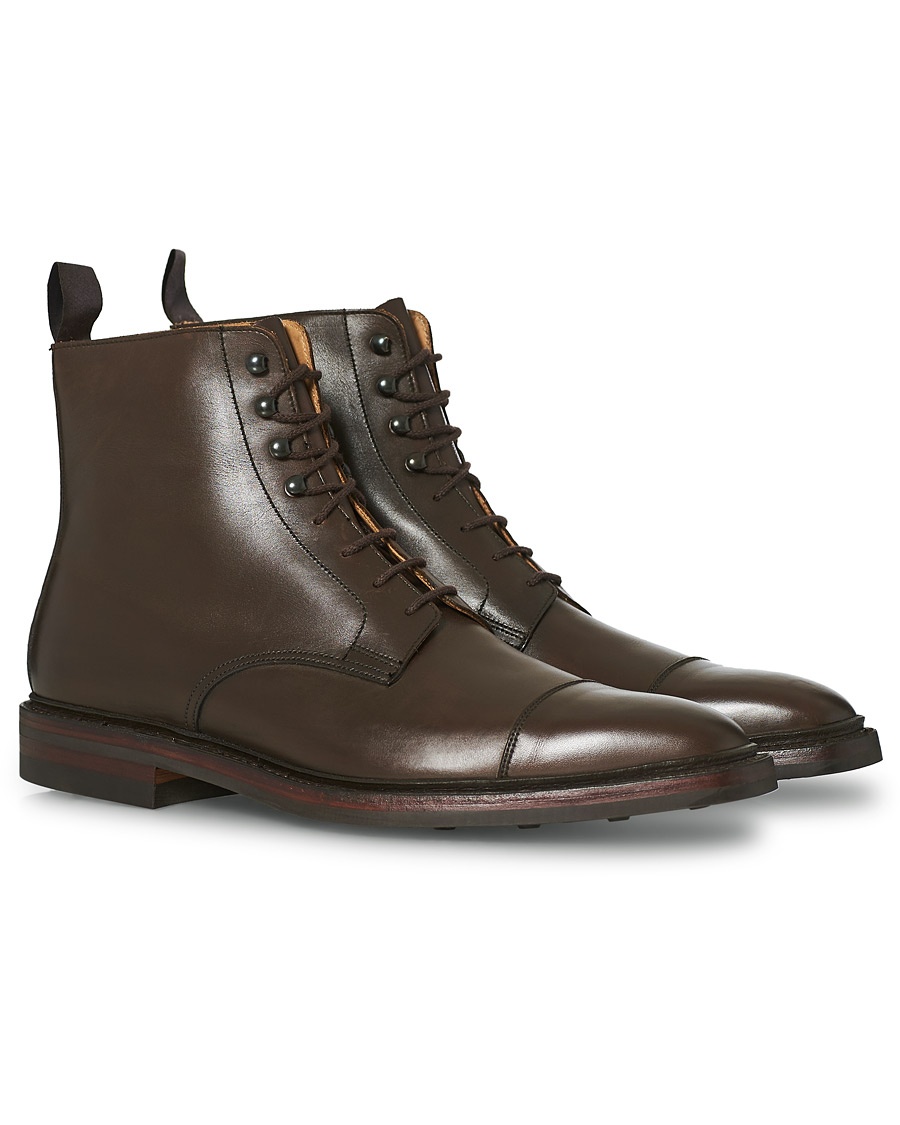  Northcote Boot Dark Brown Calf UK6 - EU39,5