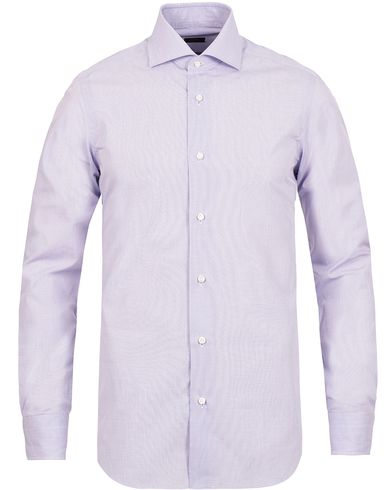  Slim Fit Shirt Lavendel