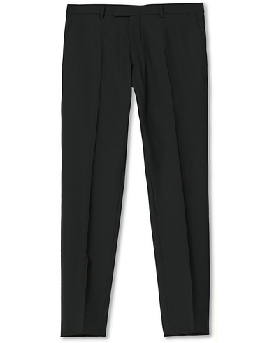  |  Damien Trousers Super 120's Wool Black