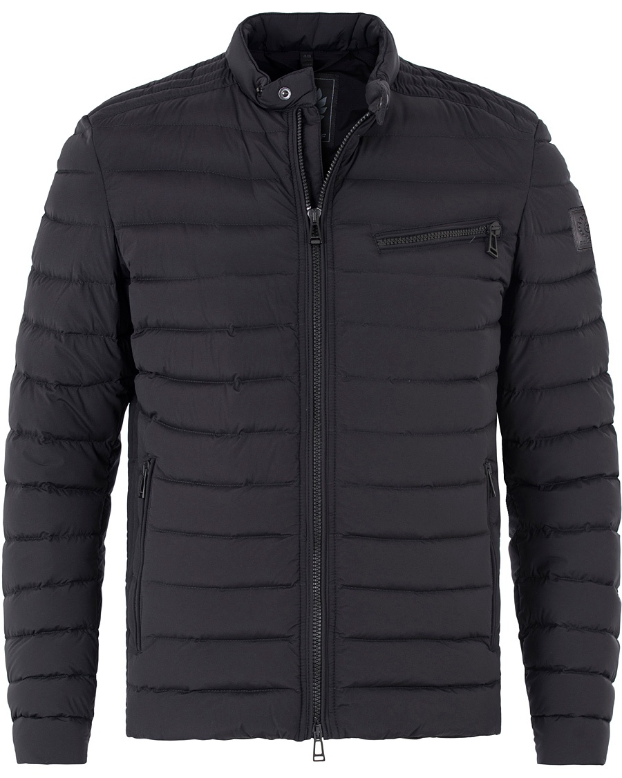 Tamworth Stretch Down Jacket Black
