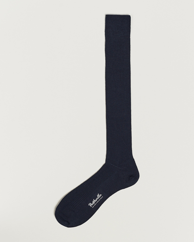 Herre | Sokker | Pantherella | Naish Long Merino/Nylon Sock Navy