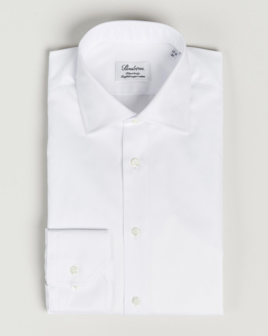 Feir nyttår med stil |  Fitted Body Shirt White