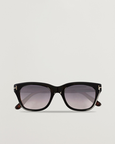 Herre | Solbriller | Tom Ford | Snowdon FT0237 Sunglasses Black