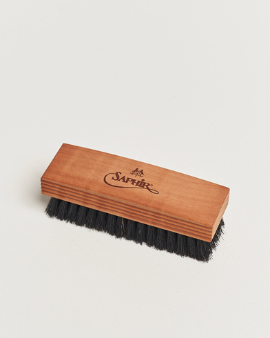Skopusseredskap |  Gloss Cleaning Brush Large Black