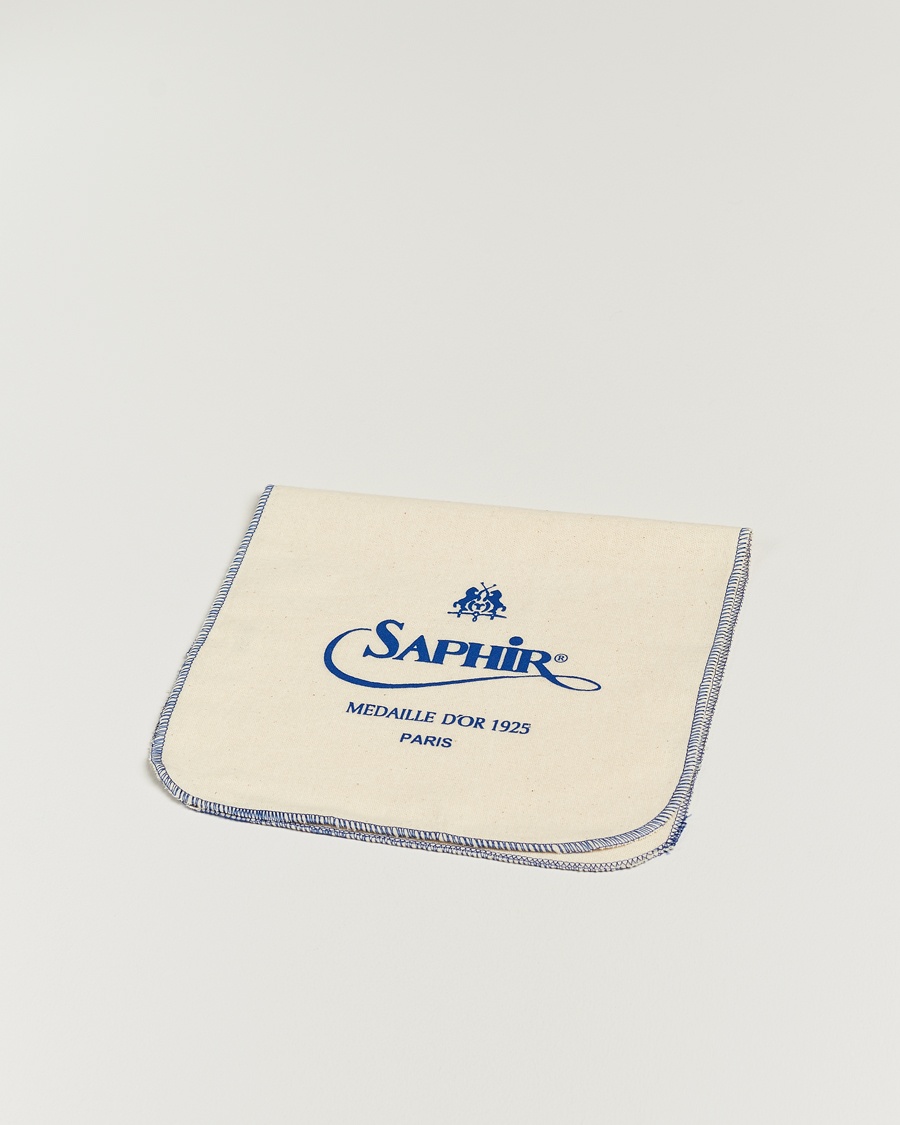 Herre | Gaver | Saphir Medaille d'Or | Cleaning Towel 30x50 cm White