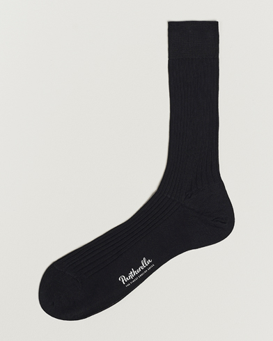  |  Vale Cotton Socks Black