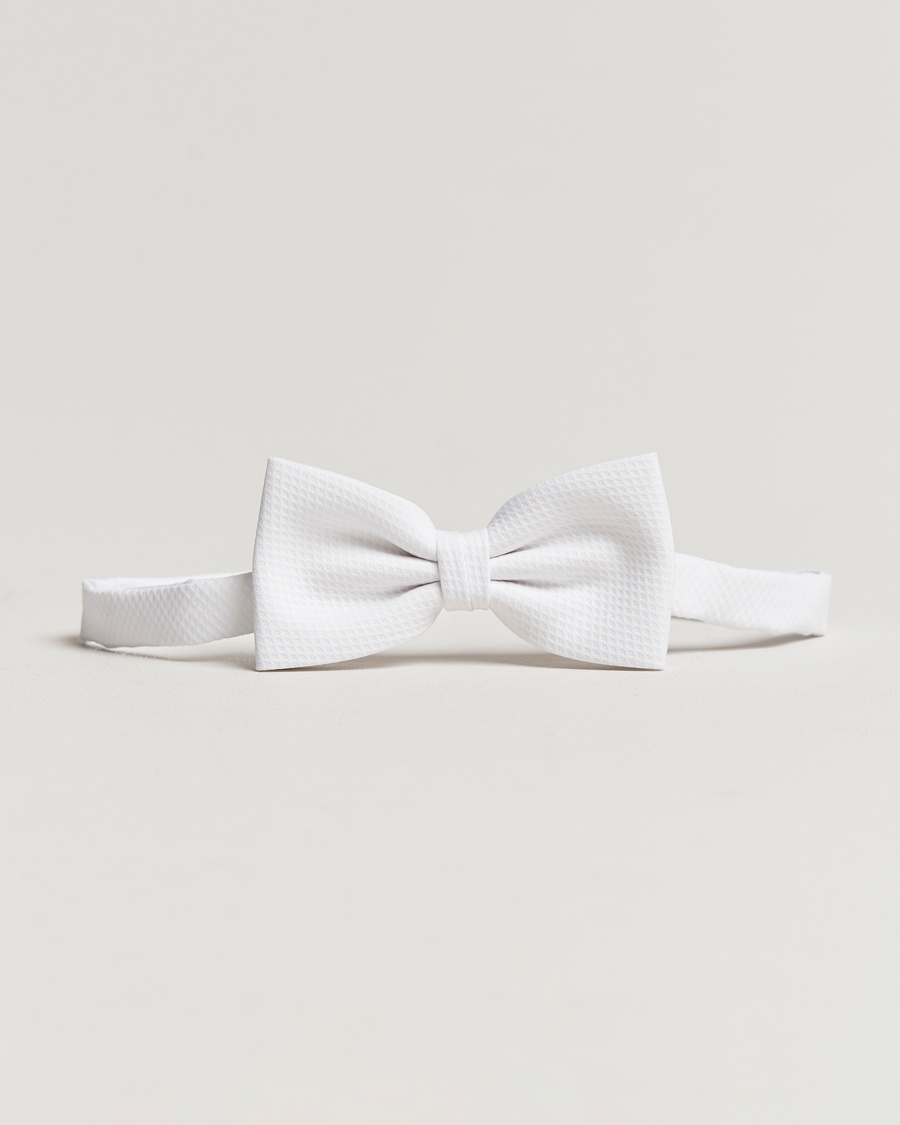 Stenströms Bow Tie White – Hvit