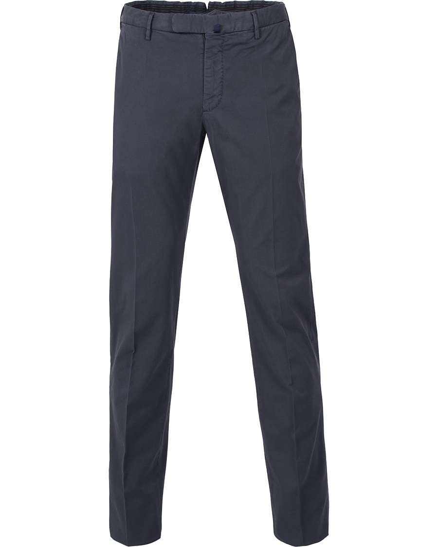  Slim Fit Stretch Chinos Navy 