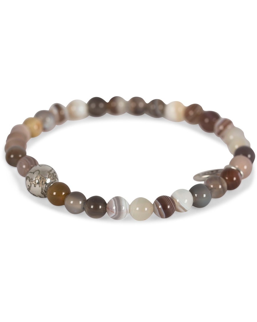  Botswana Bracelet Medium Nature Brown