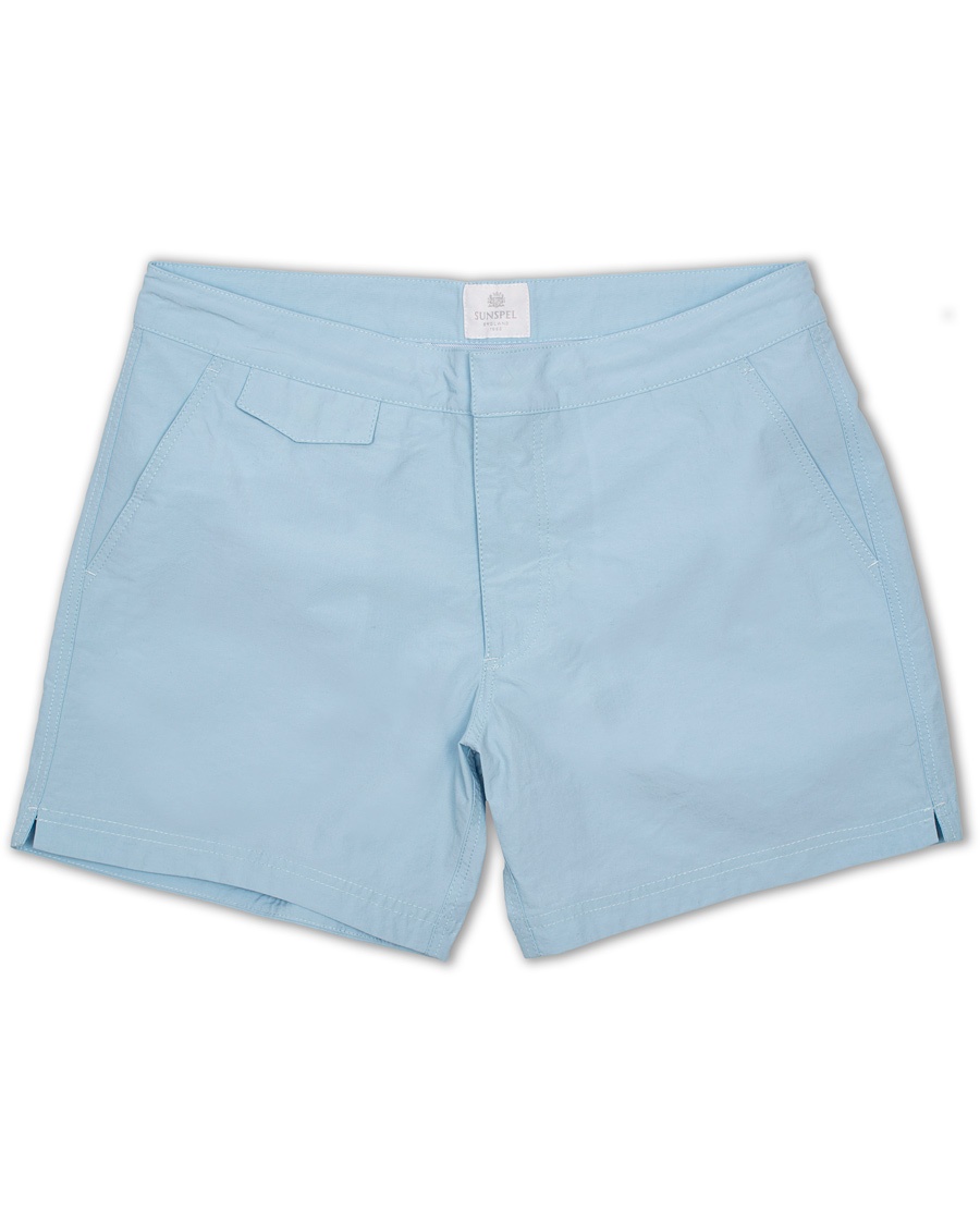  Swim Shorts Sky Blue